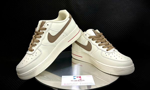 NIKE AF1 LIKE AUTH – BIỂU TƯỢNG SNEAKER THẾ HỆ MỚI - S Plus Shoes